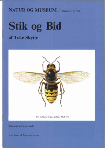 Stik og bid